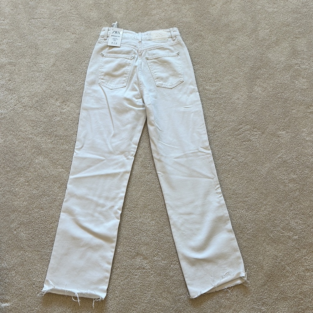 Zara jeans - Picture 3 of 4